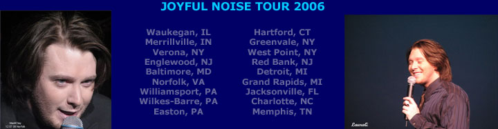 Christmas Tour 2006