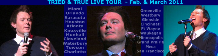 Tried And True Tour 2011